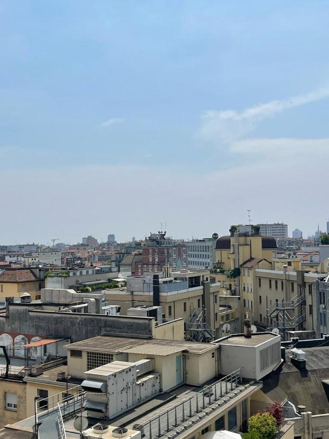 Ih Hotels Milano Centrale Guest House Eksteriør bilde