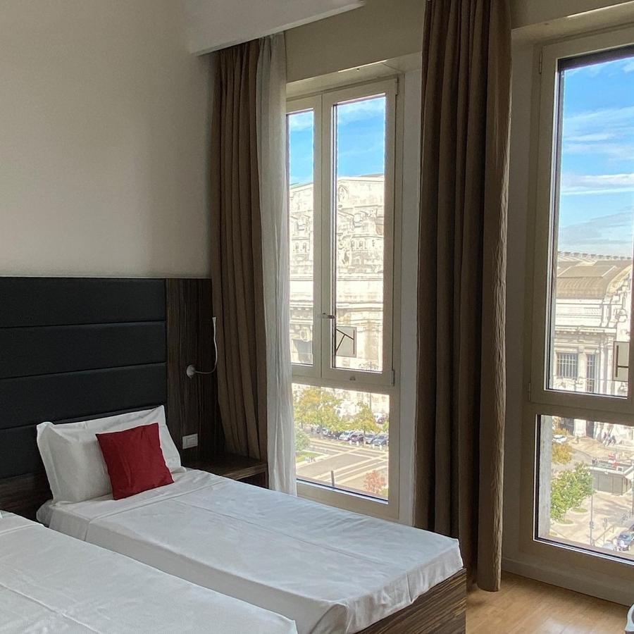 Ih Hotels Milano Centrale Guest House Eksteriør bilde