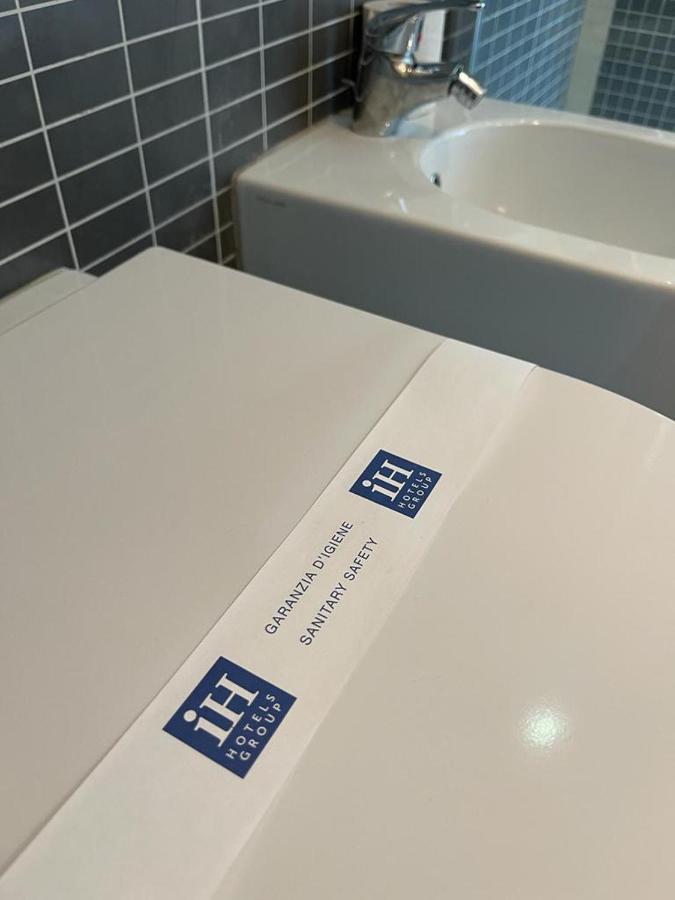 Ih Hotels Milano Centrale Guest House Eksteriør bilde