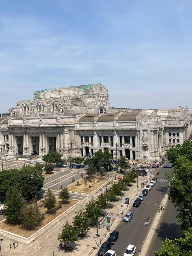 Ih Hotels Milano Centrale Guest House Eksteriør bilde