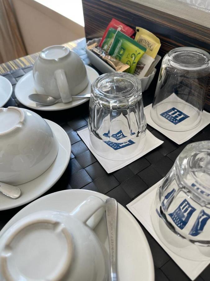 Ih Hotels Milano Centrale Guest House Eksteriør bilde