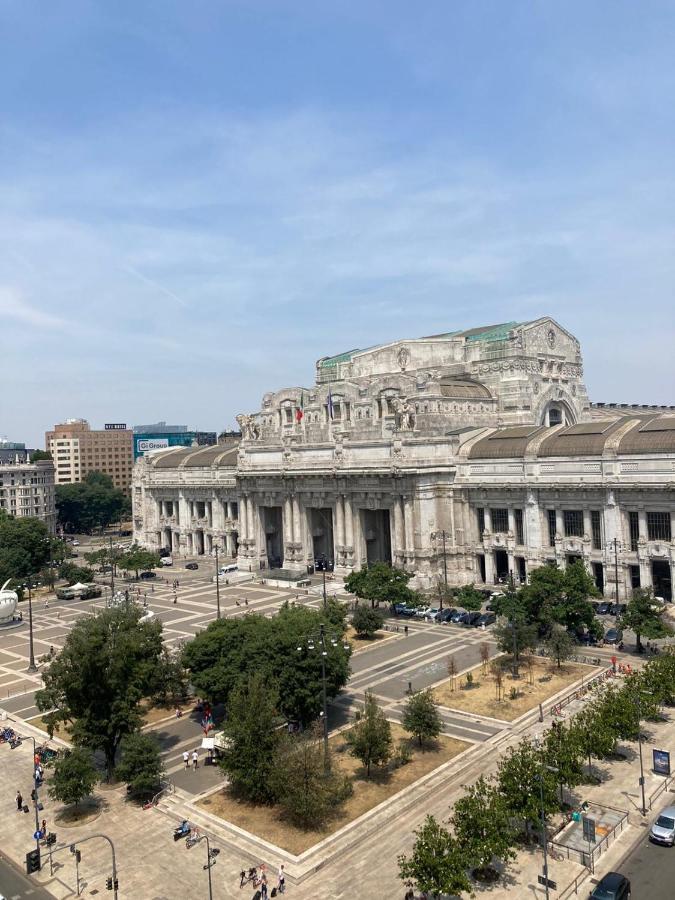 Ih Hotels Milano Centrale Guest House Eksteriør bilde