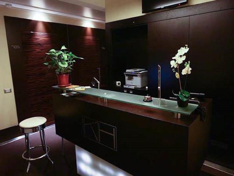 Ih Hotels Milano Centrale Guest House Eksteriør bilde