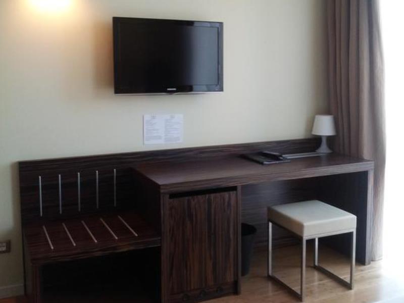 Ih Hotels Milano Centrale Guest House Eksteriør bilde