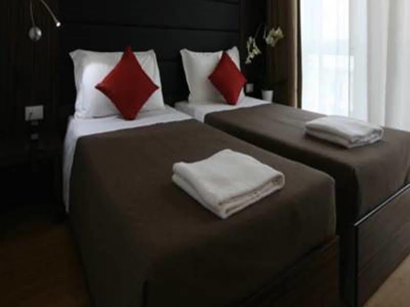 Ih Hotels Milano Centrale Guest House Eksteriør bilde